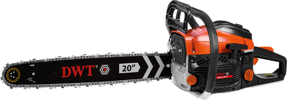 Бензопила ланцюгова DWT BKS55-20 B (BKS55-20 B)